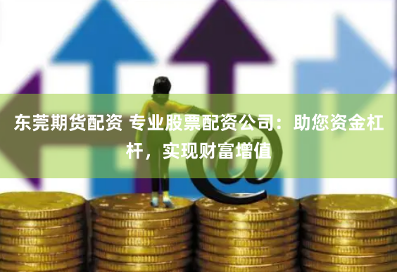 东莞期货配资 专业股票配资公司：助您资金杠杆，实现财富增值