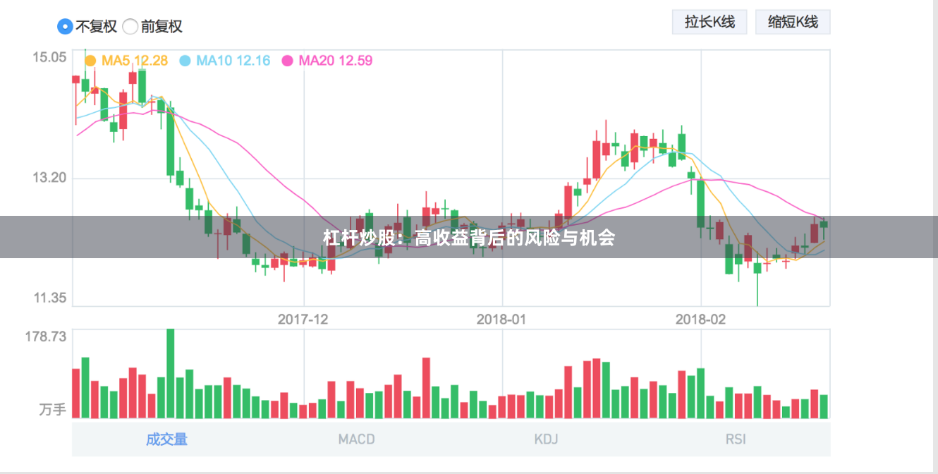 杠杆炒股：高收益背后的风险与机会