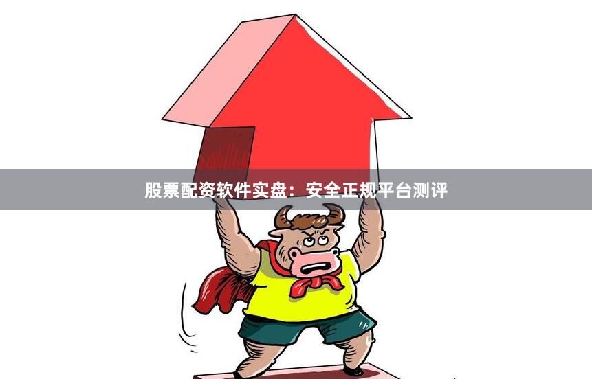 股票配资软件实盘：安全正规平台测评